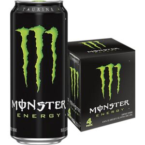 Monster Energy Original - 4 - 16 Fl. Oz.