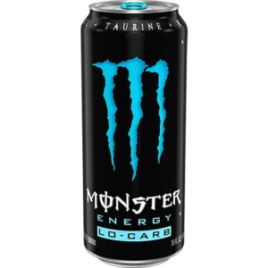 Monster Energy Locarb - 16 Fl. Oz.