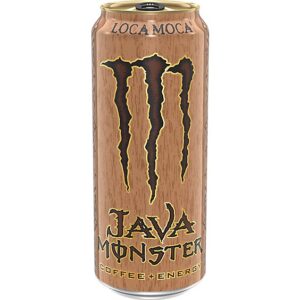 Java Monster Loca Moca - 15 Fl. Oz.