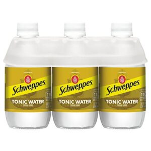 Schweppes Tonic Water Bottle - 6-10 Fl. Oz.