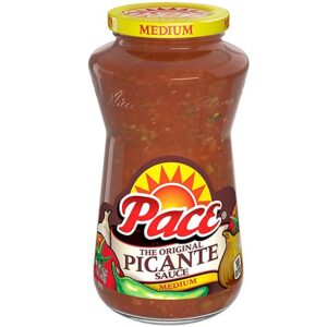 Pace Picante Sauce - Medium - 16 Oz