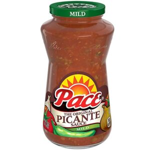 Pace Picante Sauce - Mild - 16 Oz