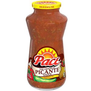 Pace Picante Sauce - Medium - 24 Oz