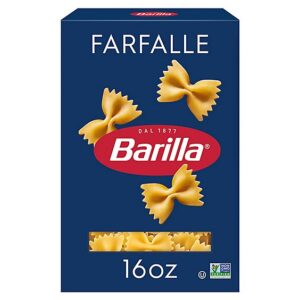 Barilla Farfalle Pasta - 16 Oz