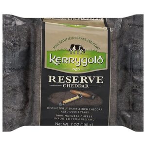 Kerrygold Cheese Reserve Cheddar Deli Vacuum Pack - 7 Oz