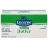 Lucerne Unsalted Sweet Cream Butter Quarters - 16 Oz