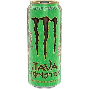 Java Monster Irish Creme - 15 Fl. Oz.