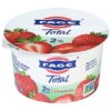 Fage Total 2% Yogurt Greek Lowfat Strained with Strawberry - 5.3 Oz