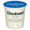 Chobani Non-Fat Plain Greek Yogurt - 32 Oz