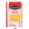Lucerne Cheese Slices Sharp Cheddar - 8 Oz - Image 2