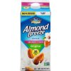Almond Breeze Unsweetened Original Almond Milk - 64 Oz - Image 2