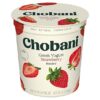 Chobani Non-Fat Strawberry Blended Greek Yogurt - 32 Oz