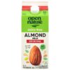 Open Nature Almond Milk Original Half Gallon - 64 Fl. Oz. - Image 2