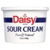 Daisy Sour Cream Pure & Natural - 48 Oz - Image 2