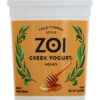 Zoi Greek Yogurt Honey - 32 Oz - Image 2