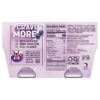 Light + Fit Nonfat Gluten-Free Blueberry Greek Yogurt Multipack - 4-5.3 Oz - Image 2