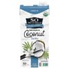So Delicious Dairy Free Coconut Milk Organic Vanilla - 32 Fl. Oz.