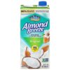 Almond Breeze Coconut Original Shelf Stable Almond Milk - 32 Oz - Image 3
