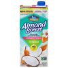 Almond Breeze Unsweetened Coconut Original Shelf Stable Almond Milk - 32 Oz - Image 3