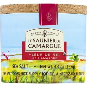 Le Saunier De Camargue Sea Salt - 4.4 Oz
