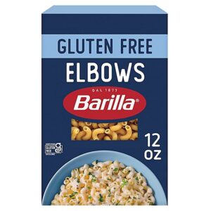 Barilla Gluten Free Elbows Pasta - 12 Oz