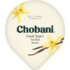 Chobani Non-Fat Blended Vanilla Greek Yogurt - 5.3 Oz - Image 3