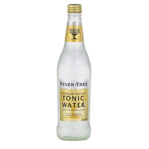 Fever-Tree Tonic Water Premium Indian - 16.9 Fl. Oz.