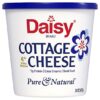Daisy Cheese Cottage Small Curd 4% Milkfat Minimum - 24 Oz