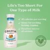 Califia Farms Unsweetened Vanilla Almond Milk - 48 Fl. Oz. - Image 2