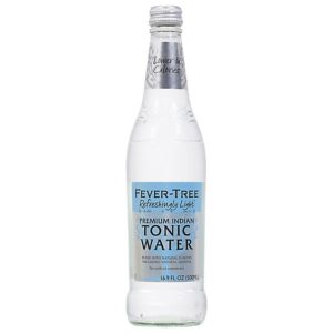 Fever-Tree Tonic Water Indian Refreshingly Light - 16.9 Fl. Oz.