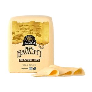 Boar's Head Havarti Plain Cheese