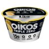 Oikos Triple Zero Banana Cr?me Greek Yogurt - 5.3 Oz