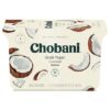 Chobani Low-Fat Coconut Blended Greek Yogurt - 4-5.3 Oz