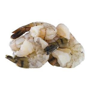 Shrimp 13 To 15 Quick Peel Argentina Service Case - 1 Lb