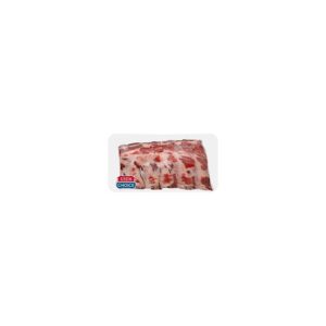 USDA Choice Beef Back Ribs - 3 Lb