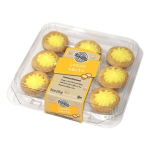 Tartlets Lemon - 8.60 Oz