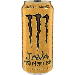 Java Monster Salted Caramel - 15 Fl. Oz.