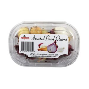 Onions Pearl Assorted - 8 Oz