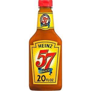 Heinz 57 Sauce Bottle - 20 Oz