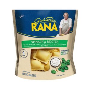 Rana Spinach & Ricotta Ravioli - 10 Oz.