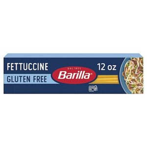 Barilla Gluten Free Fettuccine Pasta - 12 Oz
