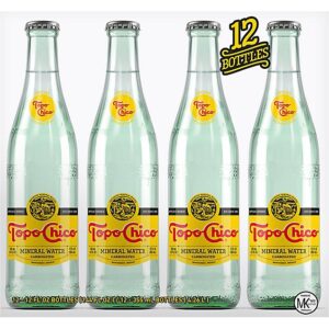 Topo Chico Mineral Water - 12-12 Fl. Oz.
