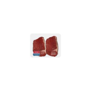USDA Choice Beef Bottom Round Steak - 3 Lb