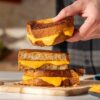 Sargento Sliced Smokehouse Cheddar Natural Cheese 11 Count - 6.67 Oz - Image 2