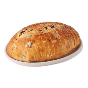Loaf Kalamata & Green Olive Sliced - Each