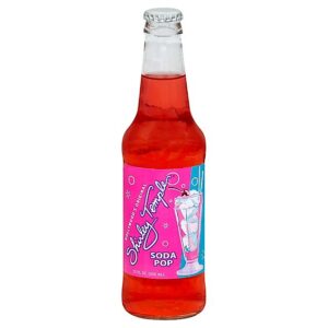 Shirley Temple Hollywoods Original Soda Pop - 12 Fl. Oz.