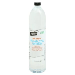 Signature SELECT Refreshe Alkaline Water - 33.8 Fl. Oz.