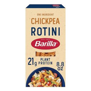 Barilla Chickpea Rotini Pasta - 8.8 Oz