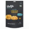 Violife Just Like Cheddar Shreds Dairy-Free Vegan - 8 Oz