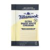 Tillamook Farmstyle Extra Sharp White Cheddar Slices Cheese 7 Count - 7 Oz